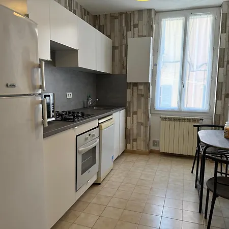 Le Balcon De Apartment *