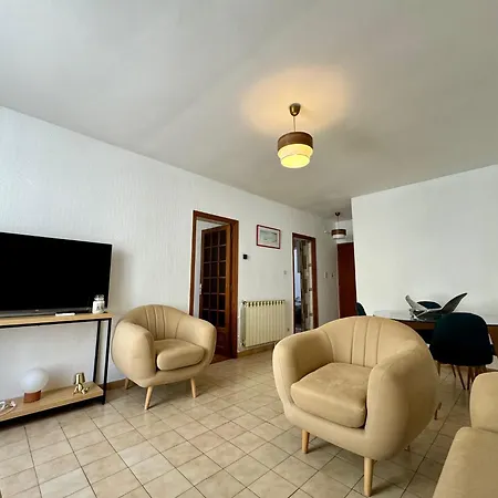 Daire Le Balcon De *