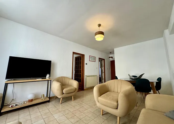 アパート Le Balcon De *