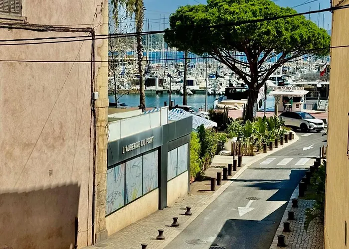 アパート Le Balcon De *